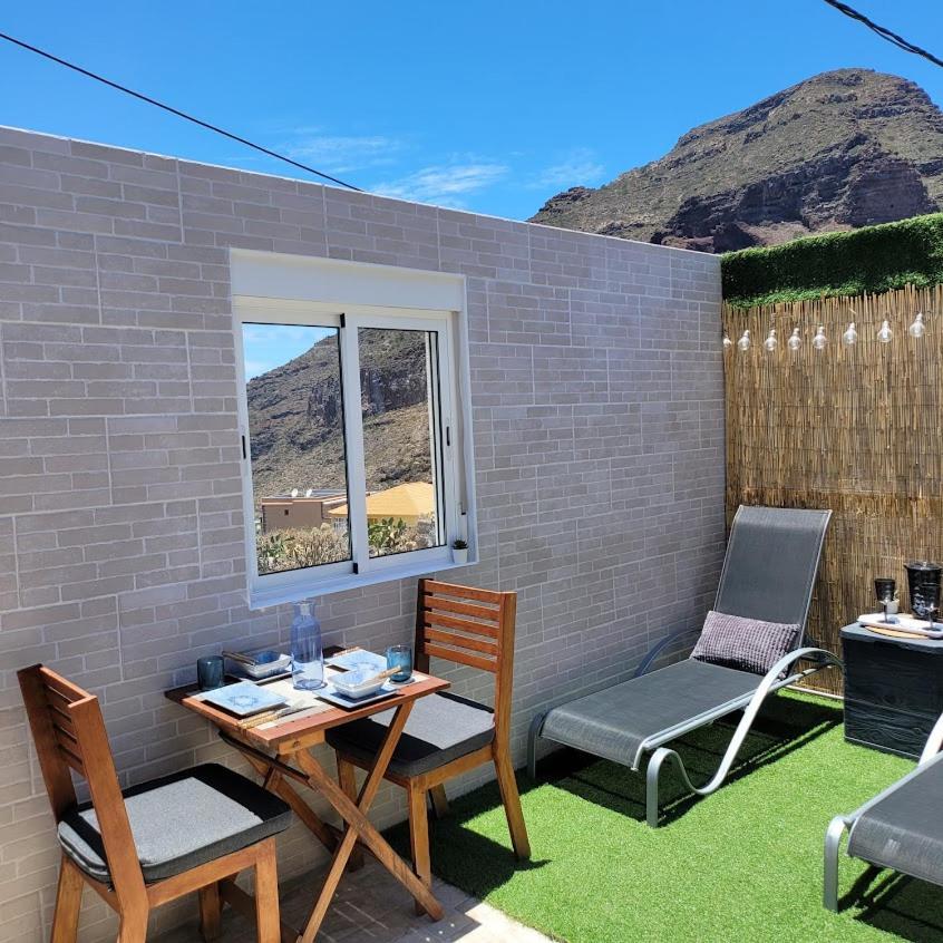 Hikers Haven Courtyard Apartment Tamaimo Tenerife El Molledo Exterior photo