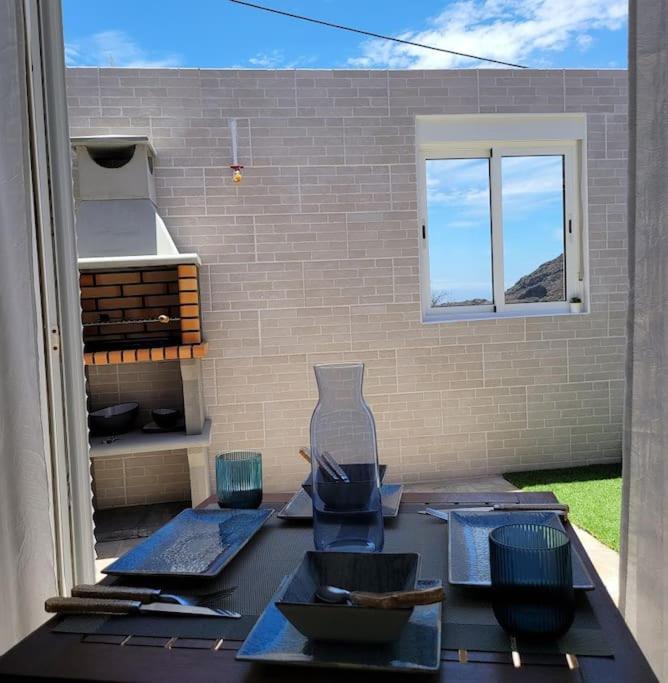 Hikers Haven Courtyard Apartment Tamaimo Tenerife El Molledo Exterior photo