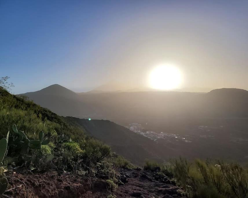 Hikers Haven Courtyard Apartment Tamaimo Tenerife El Molledo Exterior photo